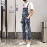 Mens Old School Dungarees
