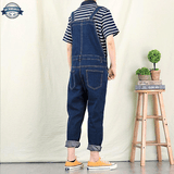 Minion BlueJeans Dungarees