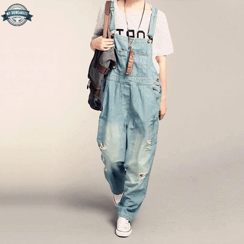 Painters Dungarees Womens