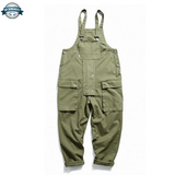 Sailor Dungarees with Tactical Pockets