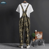 Soldier Camo Dungarees