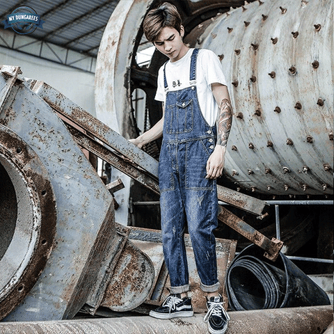 Style Dungaree
