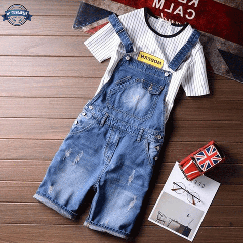 Summer Colours Dungaree