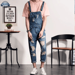 Trend BlueJeans Dungarees