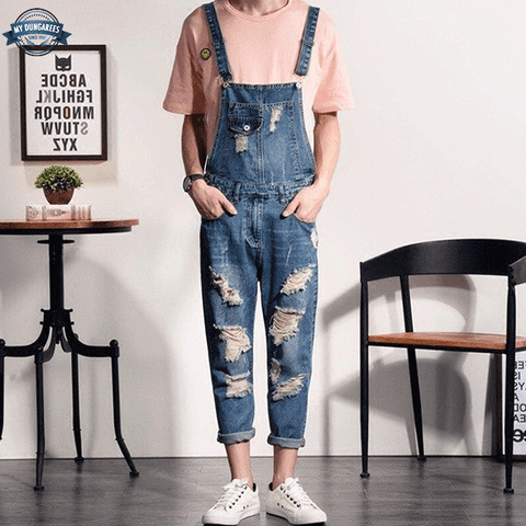Trend Dungarees