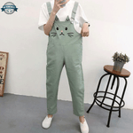 Vintage Dungarees Womens Green