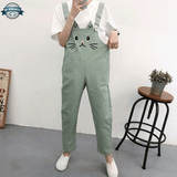 Vintage Dungarees Womens Green