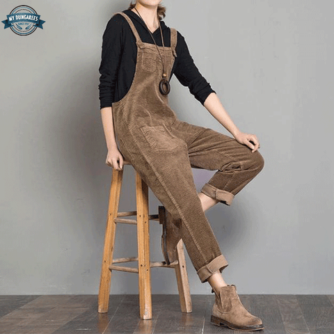 Western Dungarees