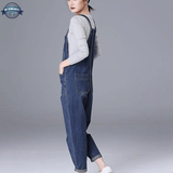 Women BlueJeans Dungarees