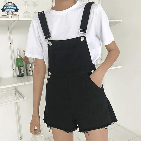Women Dungarees Style