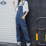 Womens Dungarees Ample