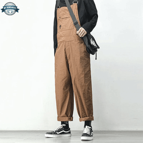 Cotton Work Dungarees