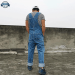 Work Pants Dungaree with Pockets