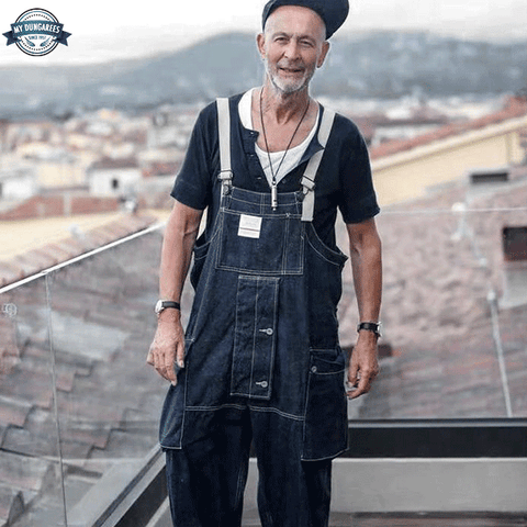 Worker Dungarees